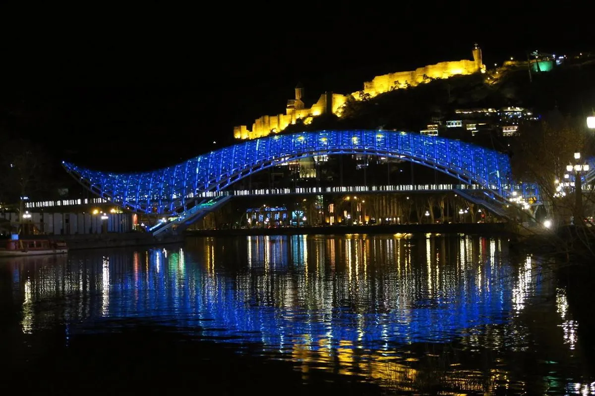 Likacho Apartment Tbilisi Georgia